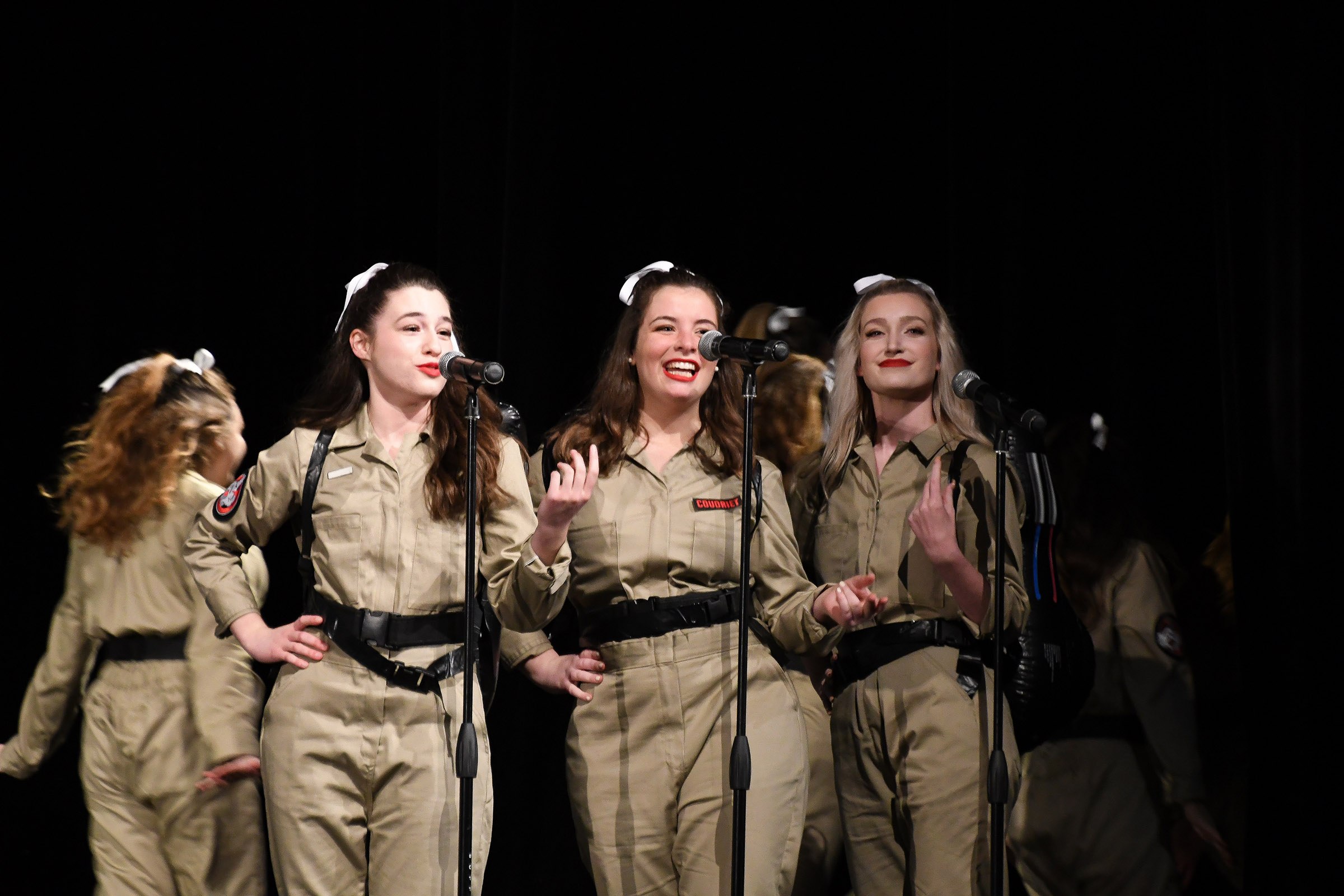 Sing 2020 Alpha Chi Omega Pics