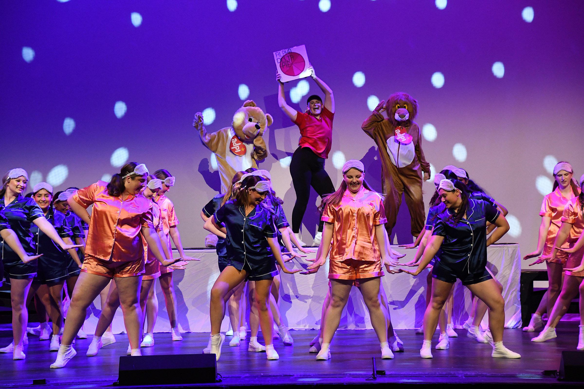 Sing 2022 ADPi Pics