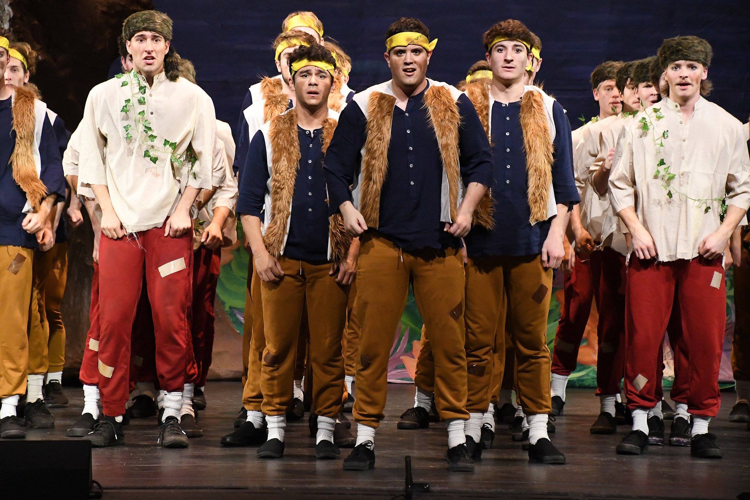 Sing 2022 ATO Pics