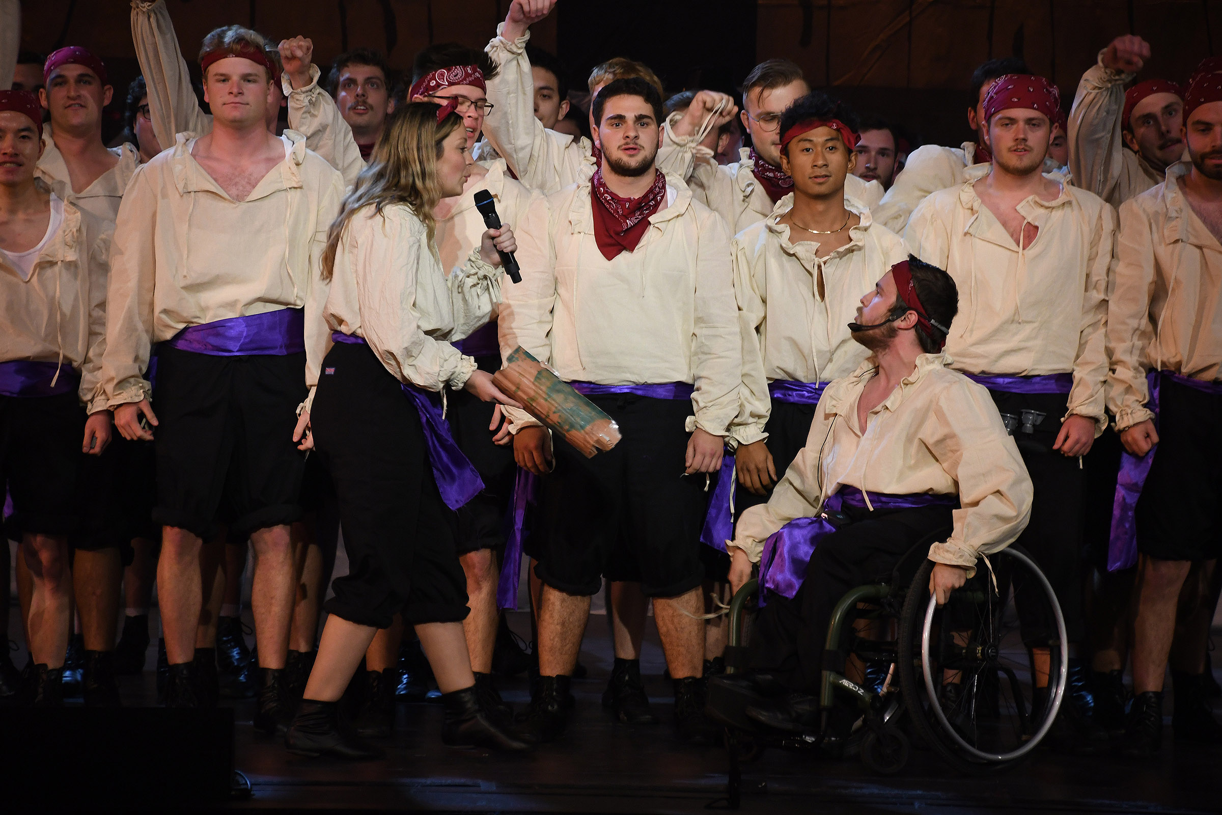 Sing 2022 BYX Pics