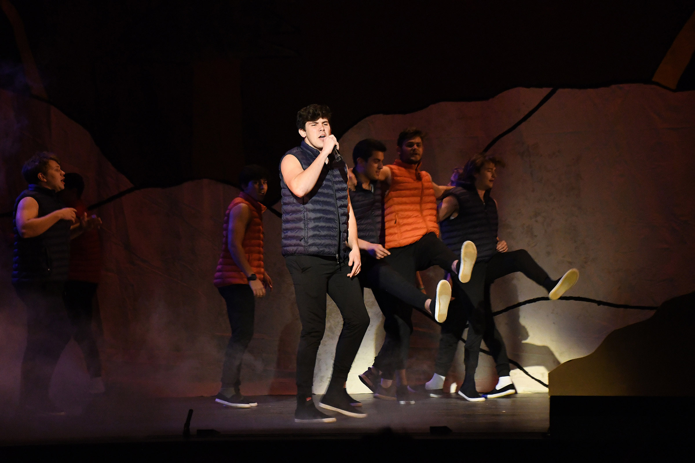 Sing 2022 DTD Pics