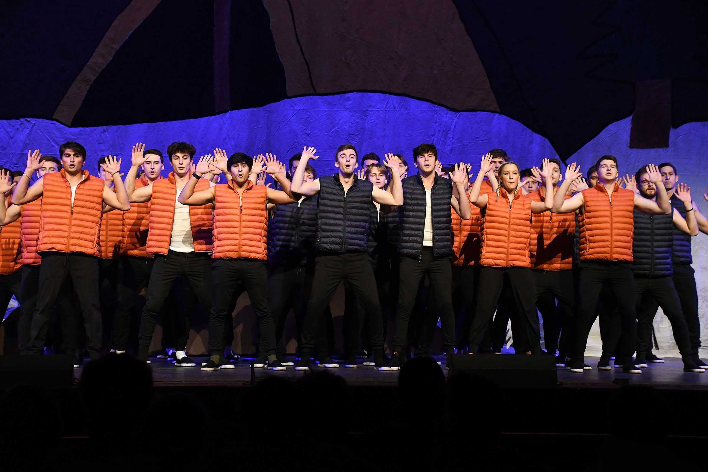 Sing 2022 DTD Pics
