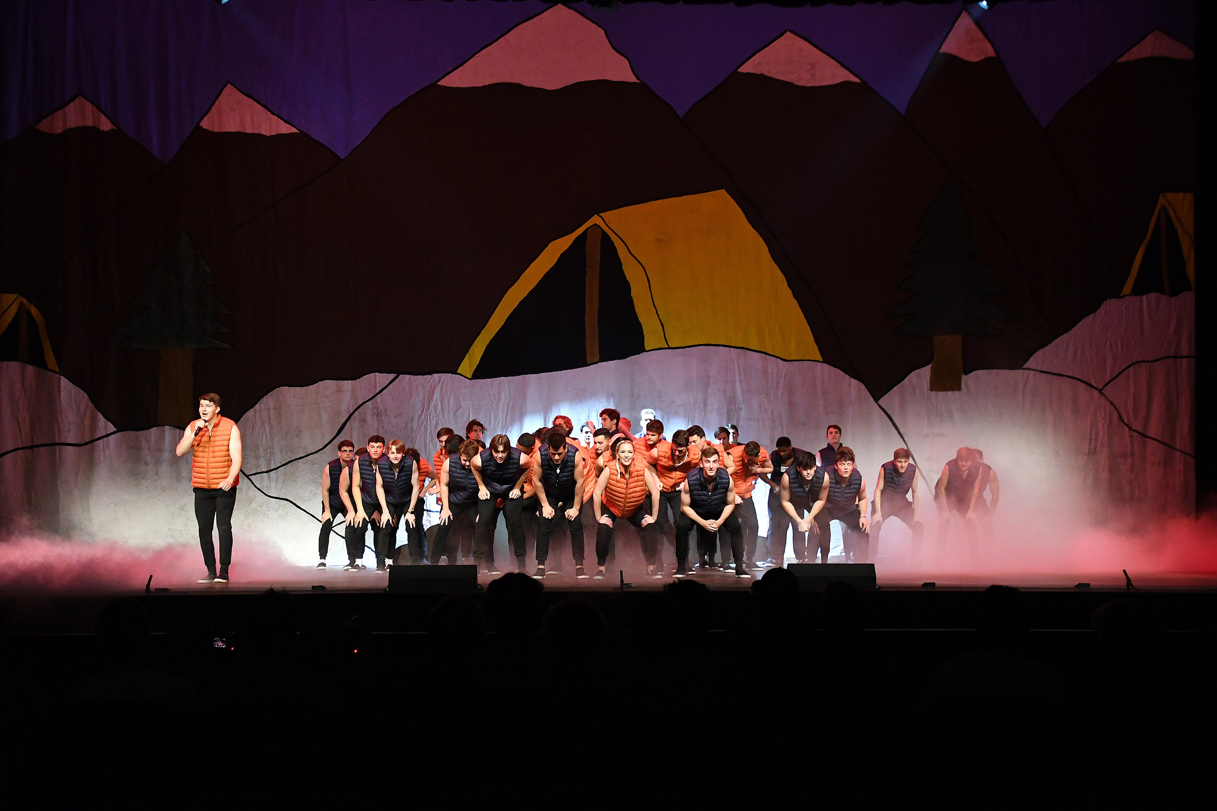 Sing 2022 DTD Pics