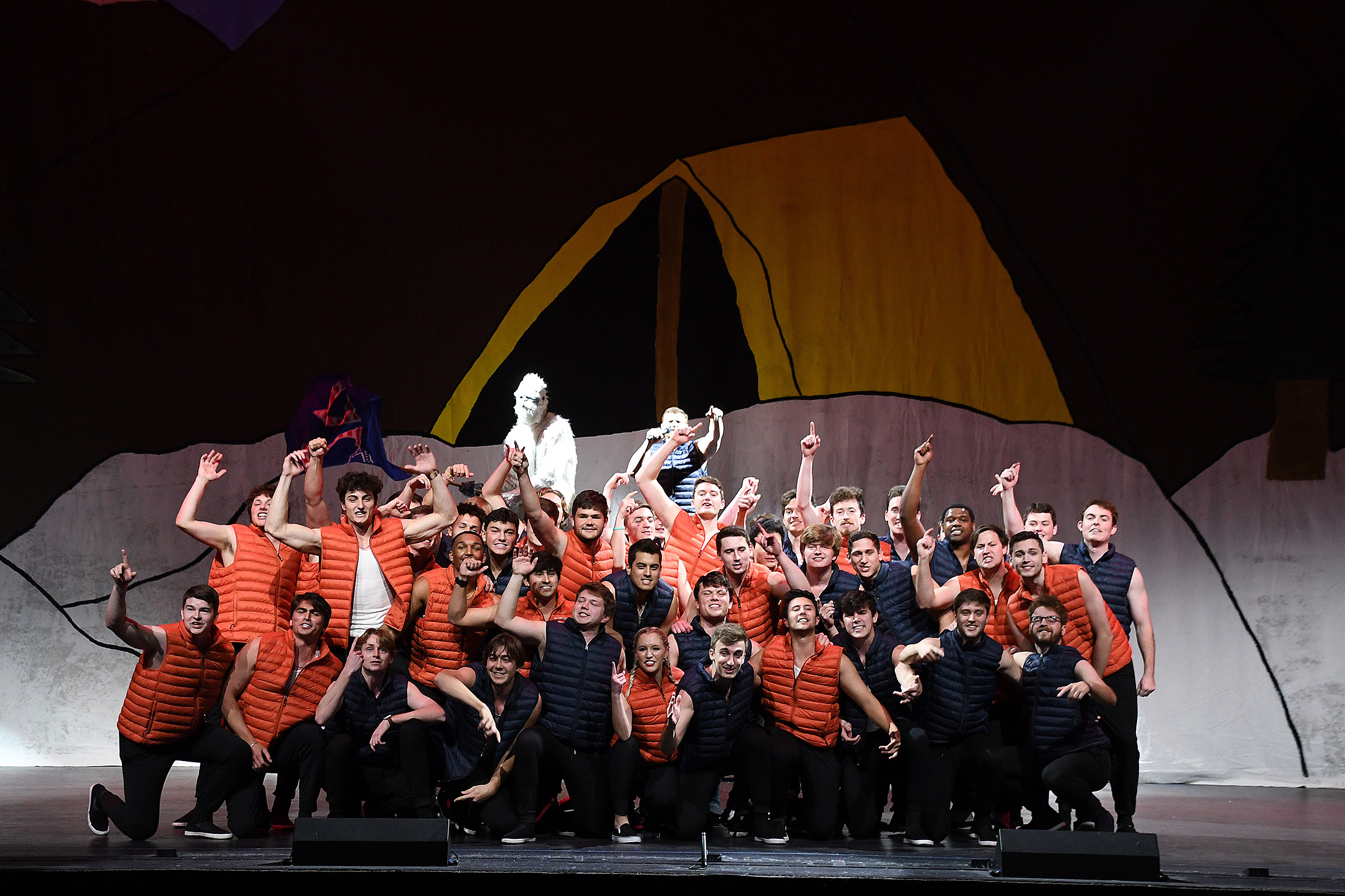 Sing 2022 DTD Pics