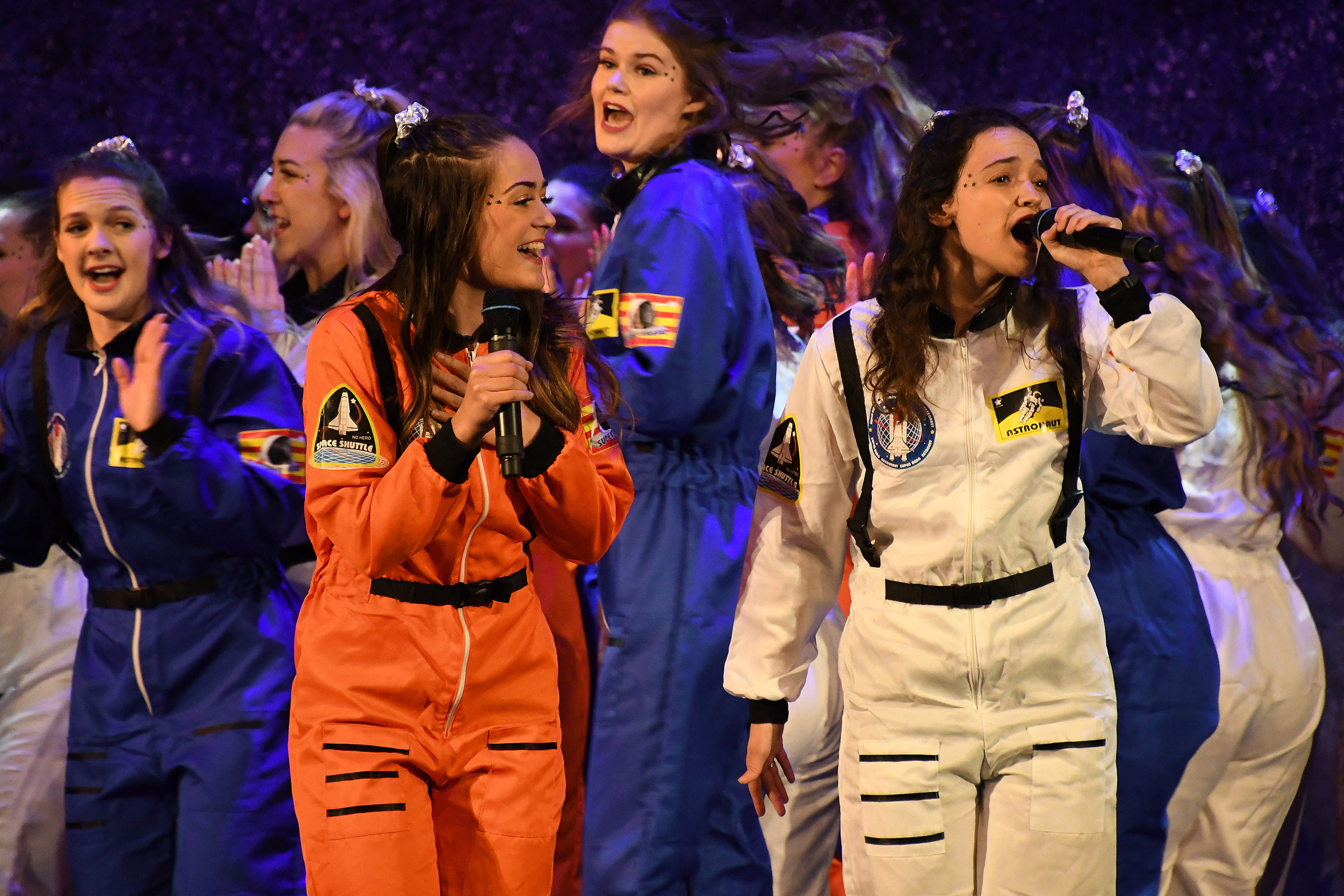 Sing 2022 KXA Pics