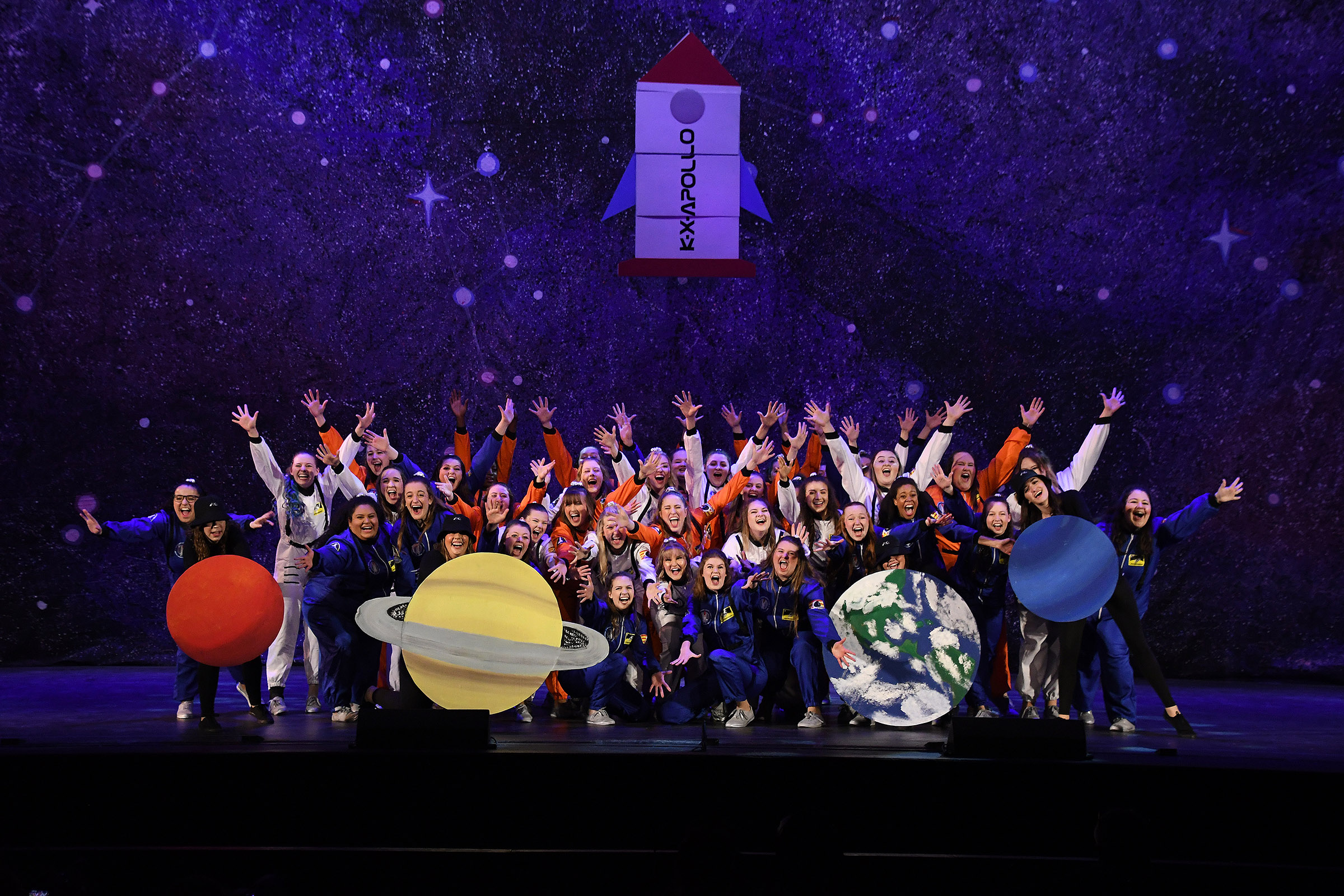 Sing 2022 KXA Pics