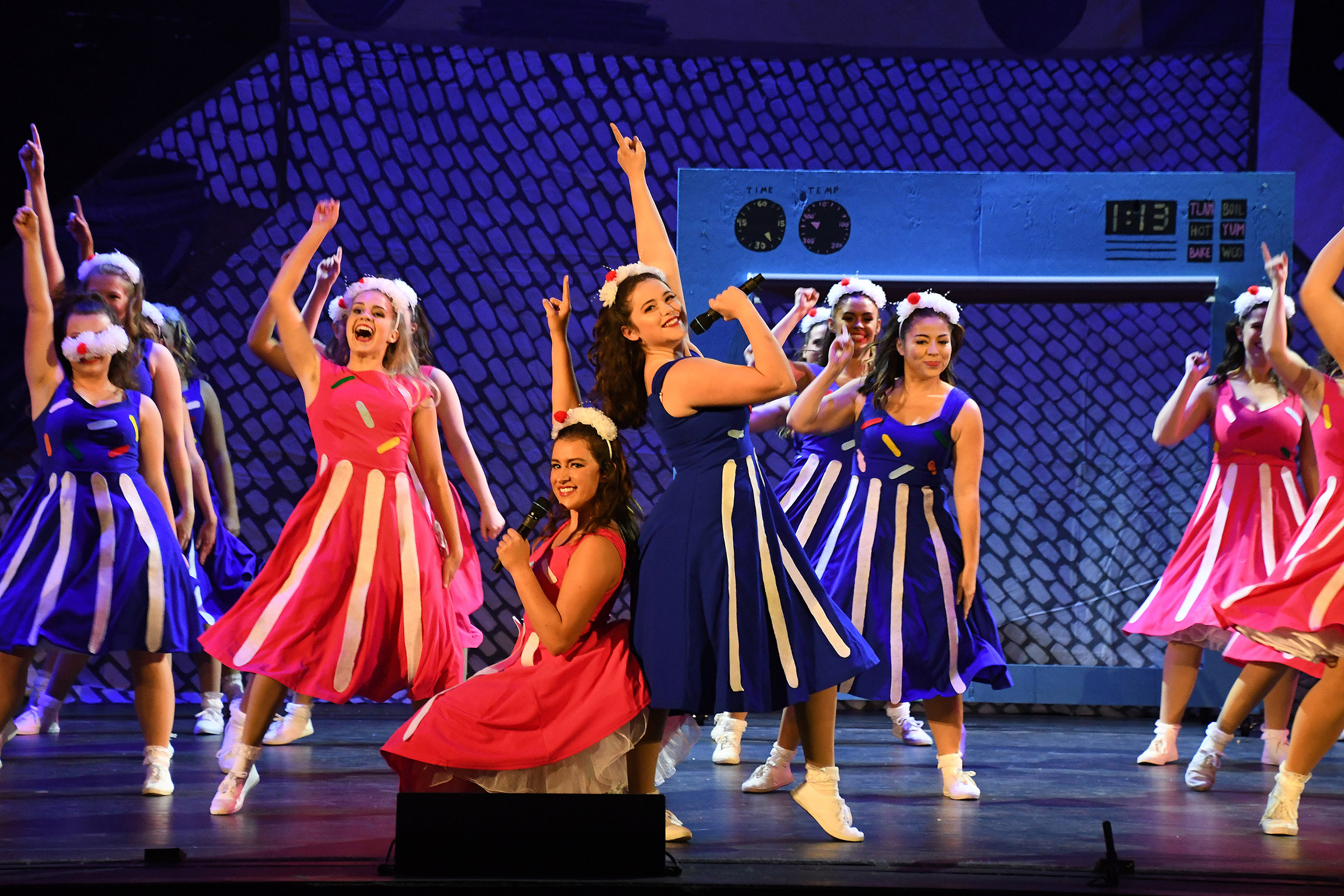 Sing 2022 Theta Pics