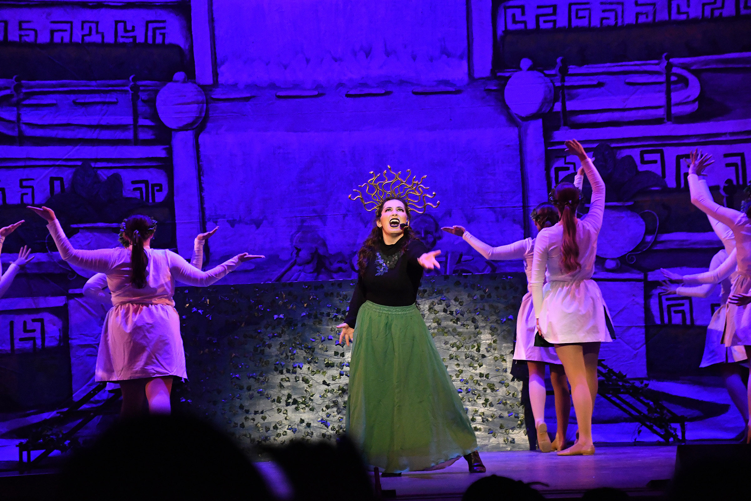Sing 2022 Chi Omega Pics