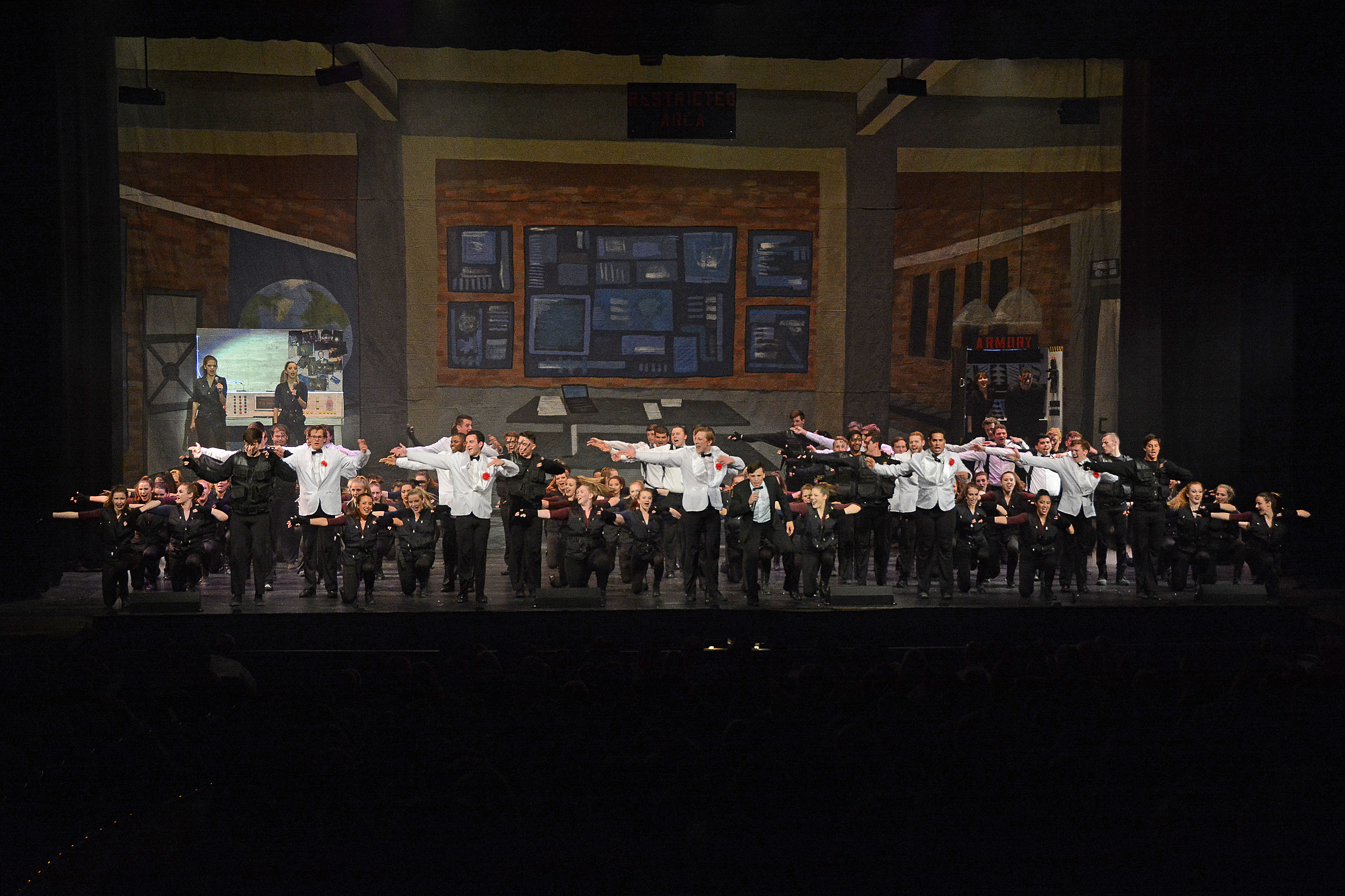 Sing 2017 AXO PiKapp Photo
