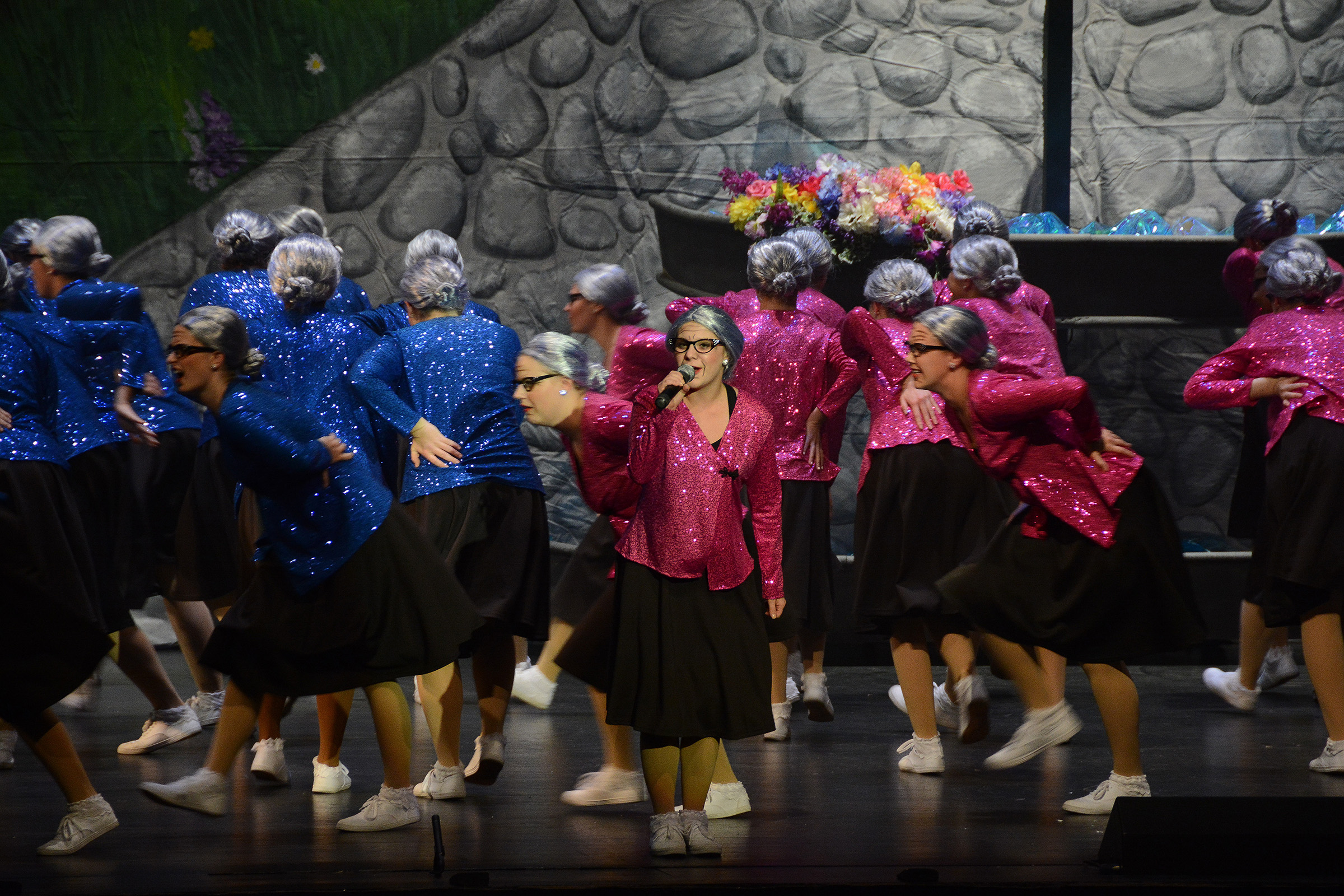 Sing 2017 - KKG Photo