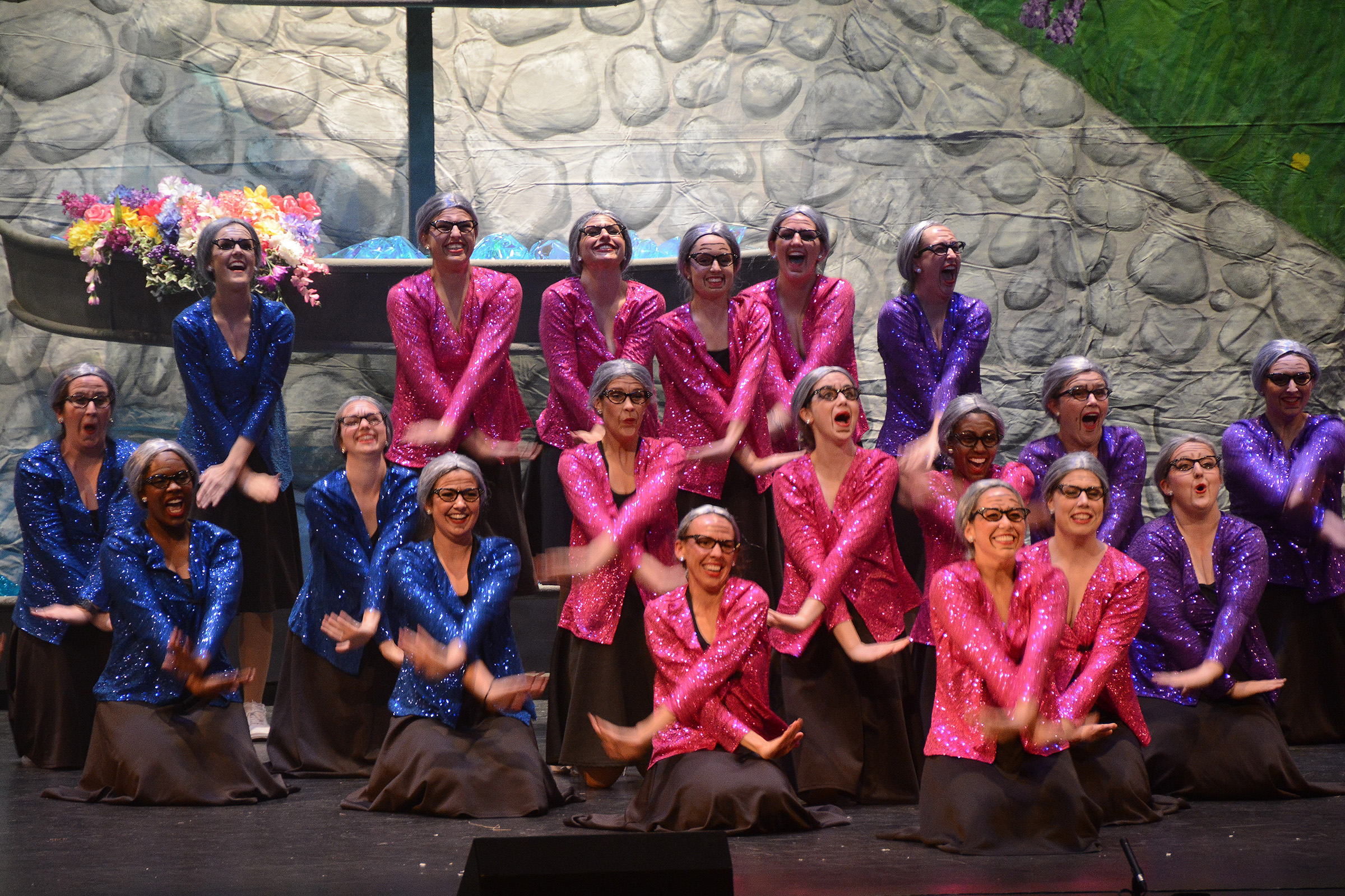 Sing 2017 - KKG Photo