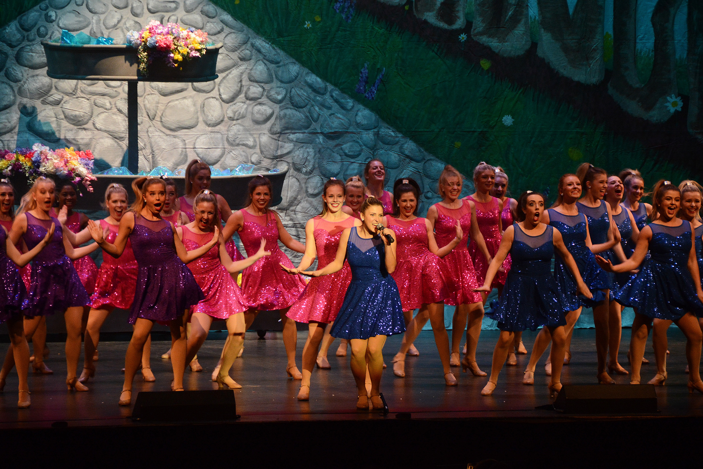 Sing 2017 - KKG Photo