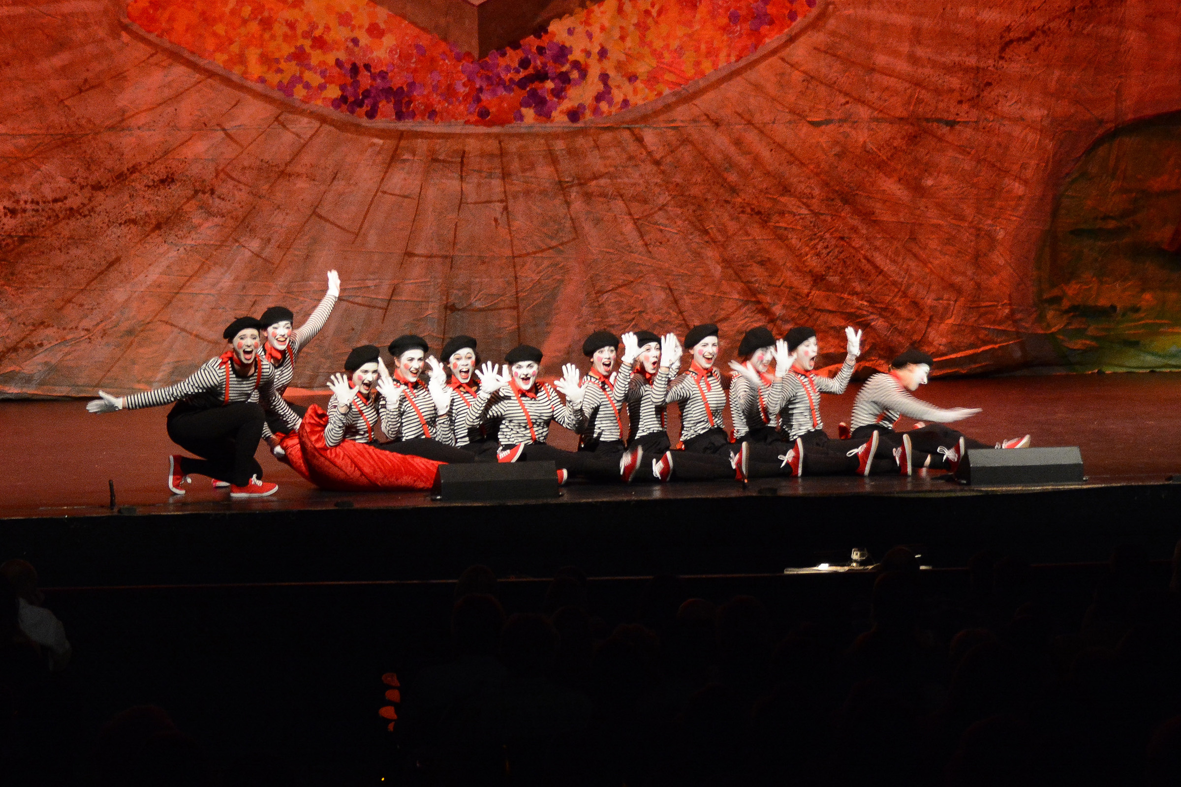 Sing 2017 PiPhi Photo