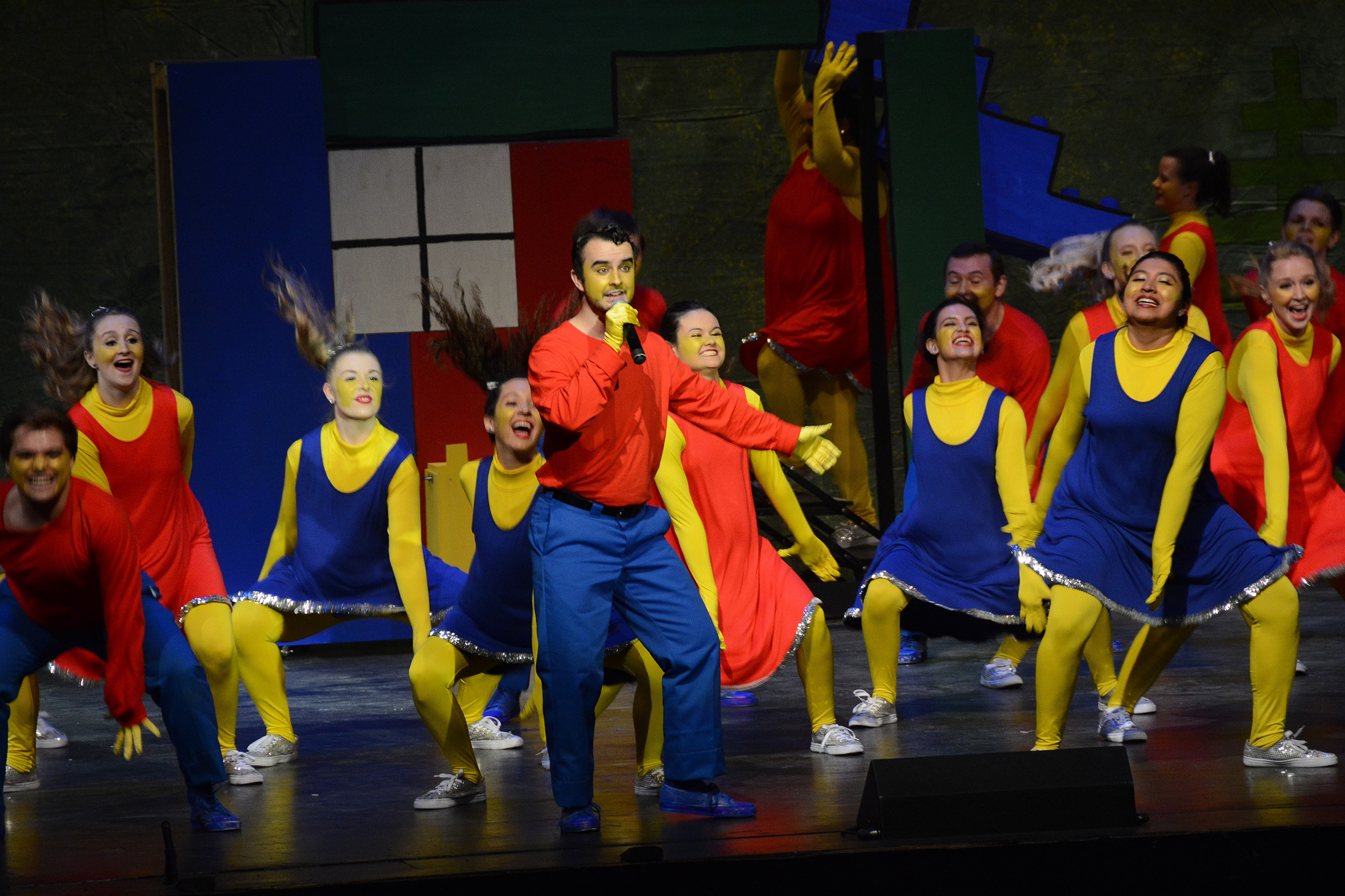 Sing 2017 Sing Alliance