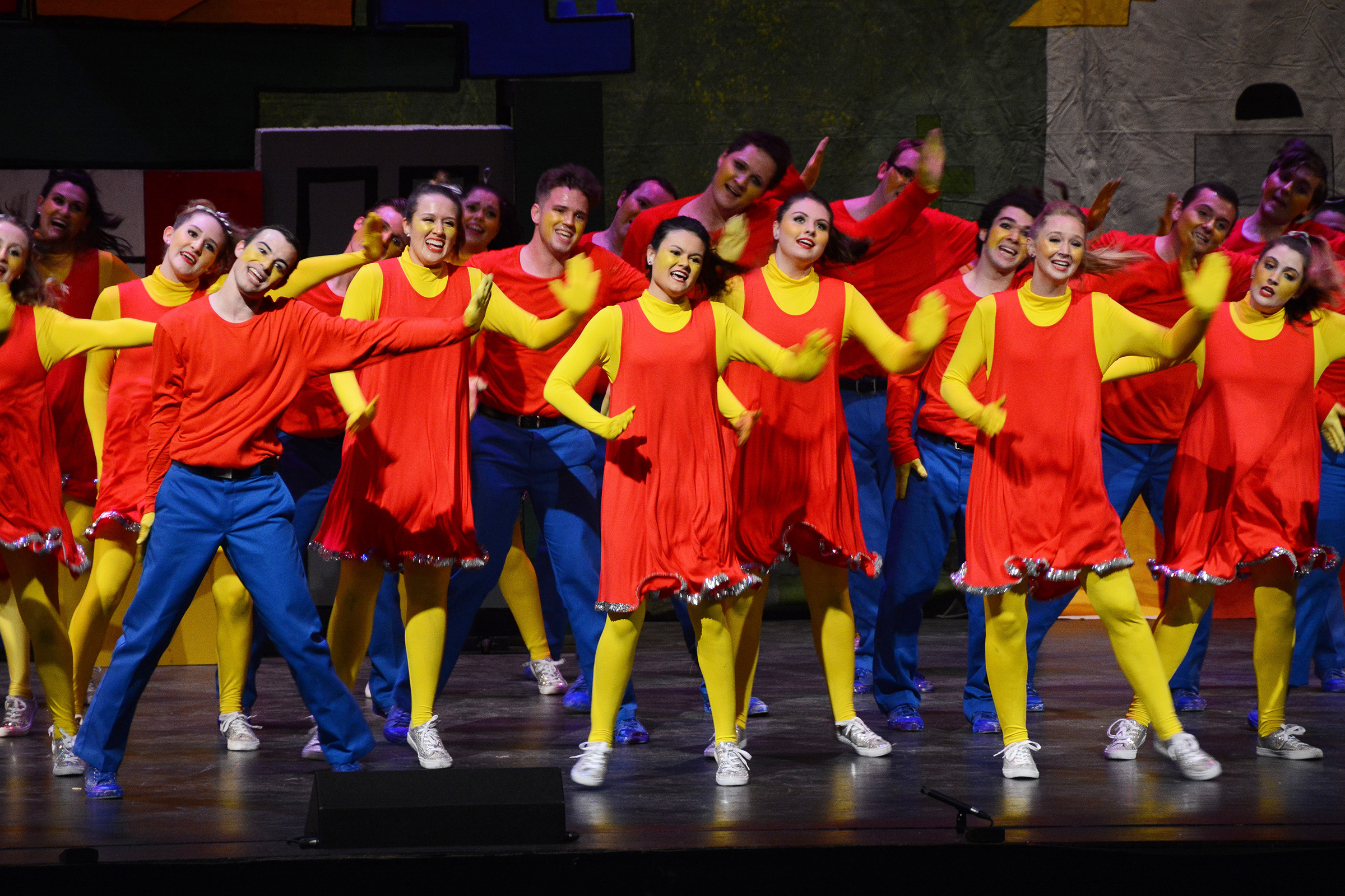 Sing 2017 Sing Alliance
