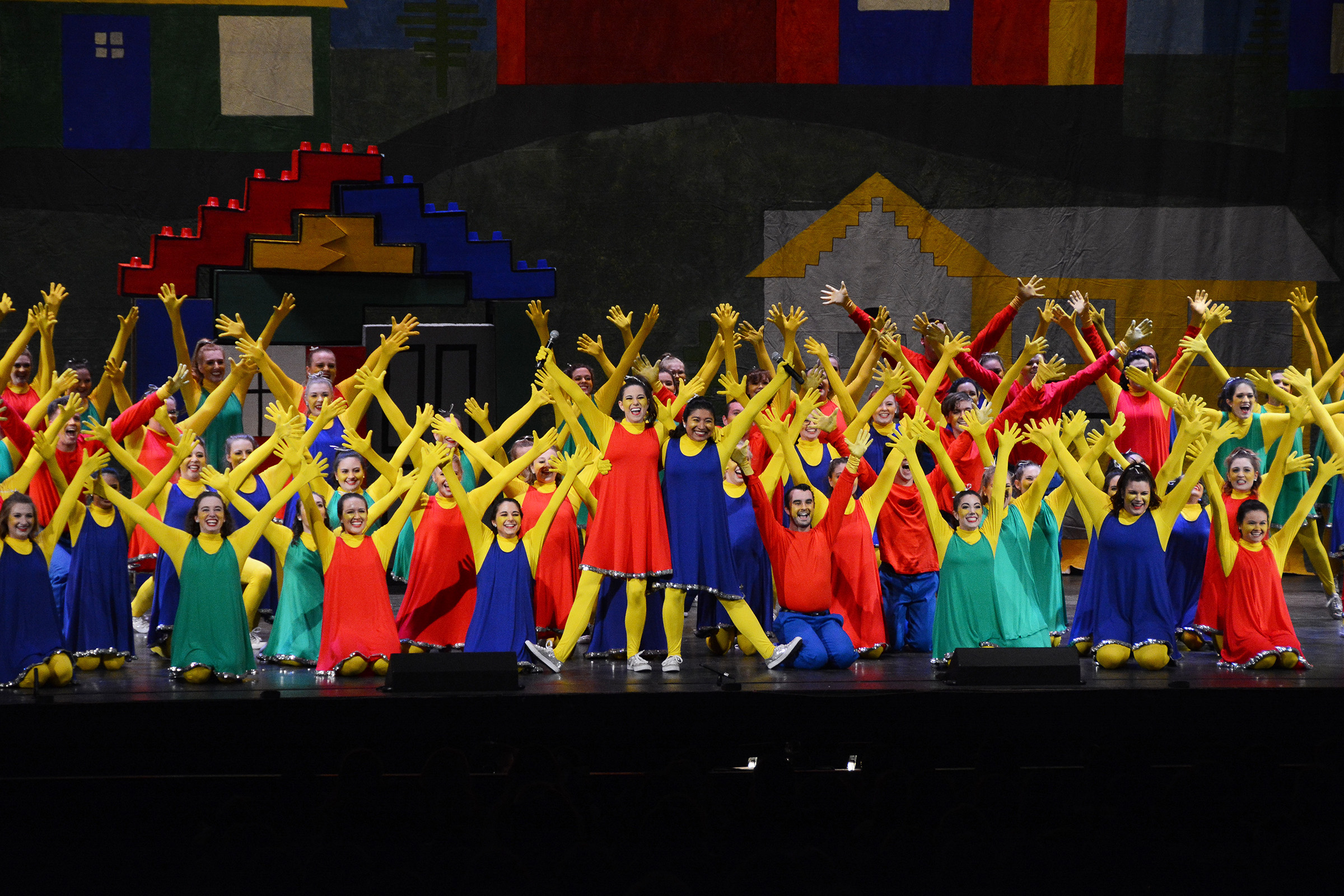 Sing 2017 Sing Alliance