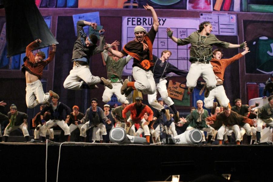 How Sing Production News Item