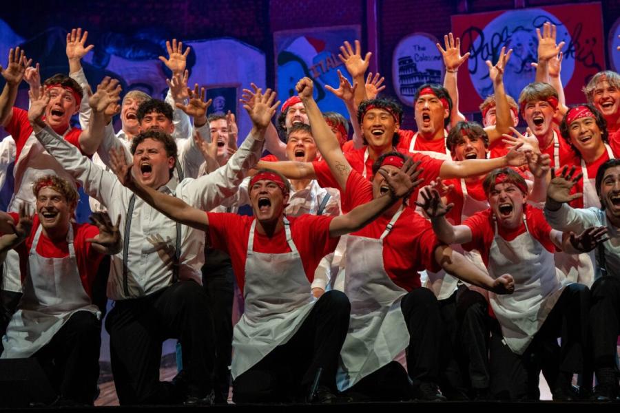 Turn back time with these 5 iconic Sing acts