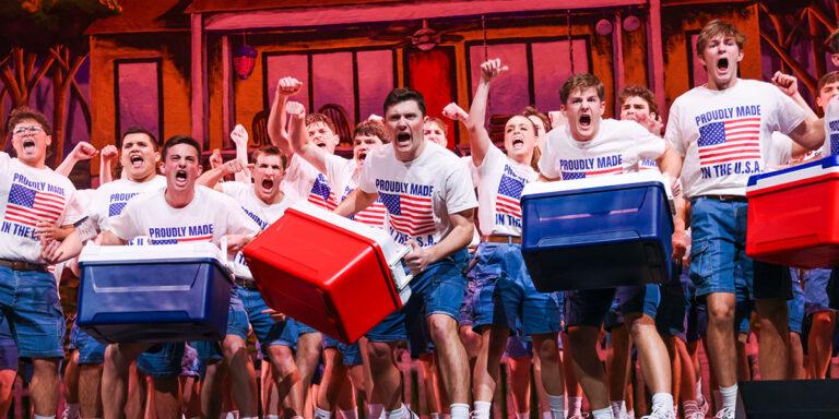 Baylor Proud Sing 2026 News Item