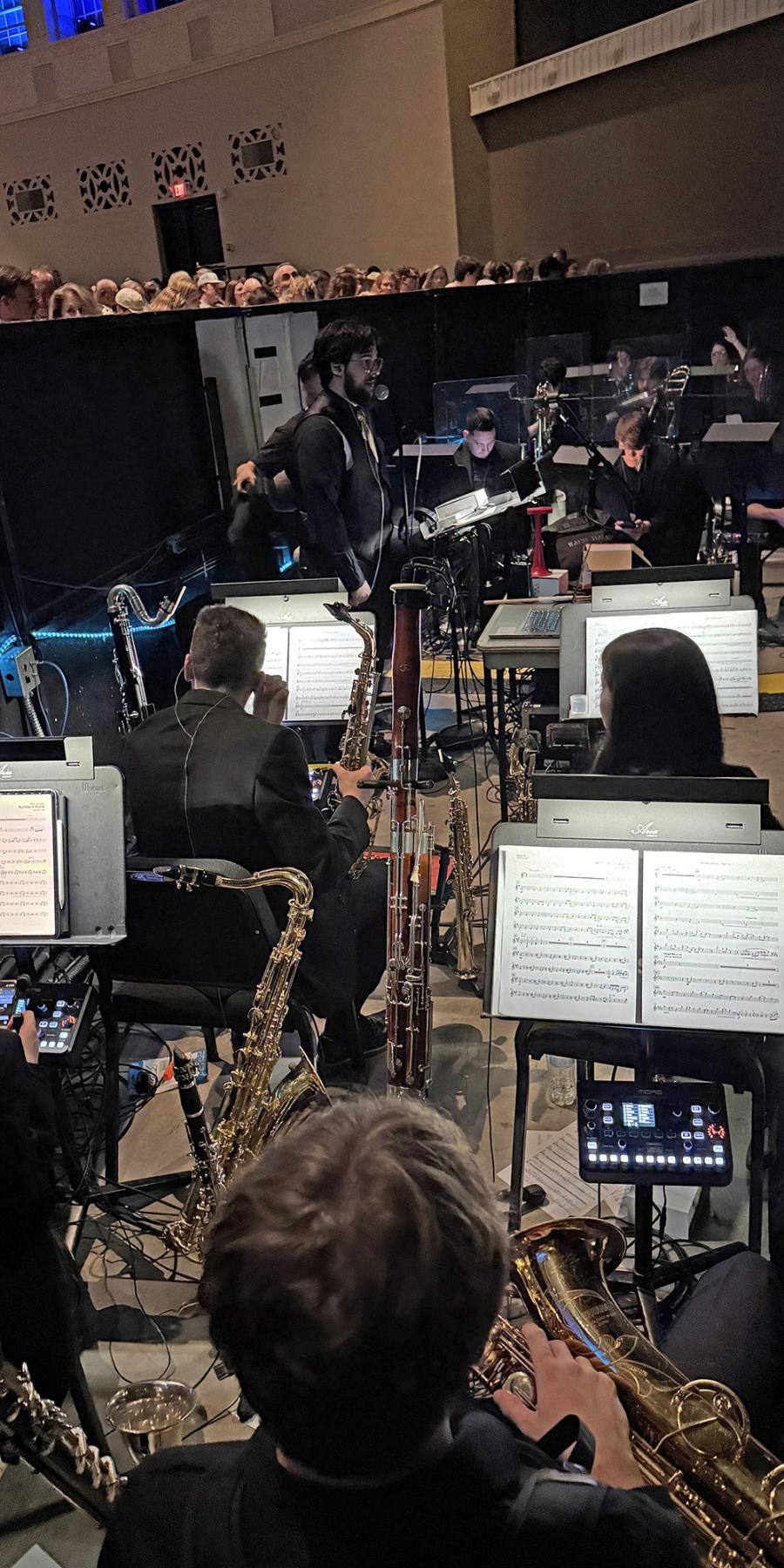 Pit Orchestra